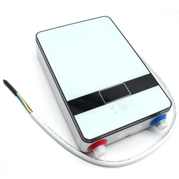 ПРОМОЧНЫЙ ВОДОНАГРЕВАТЕЛЬ 6,5 КВТ С ДУШЕМ