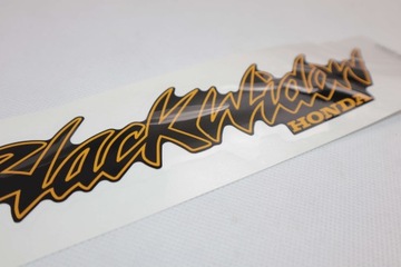 HONDA VT 750 SHADOW Наклейка Надпись Графика Топливный бак Бак