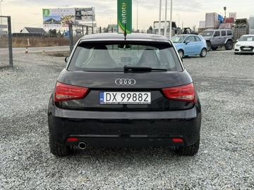 Audi A1 I Hatchback 3d 1.6 TDI 105KM 2011 Audi A1 3-drzwiowe 1.6 TDI 105KM 2011r, S-Line, zdjęcie 7