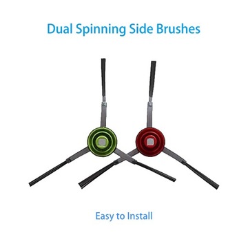 21x Ecovacs Deebot N7 N8 N8+ T9 OZMO 950 OZMO 920 szczotki filtry Akcesoria