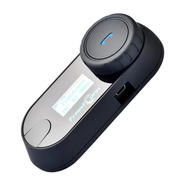 BLUETOOTH МОТОЦИКЛОВЫЙ ИНТЕРКОМ T-COM SC V3 PRO PL