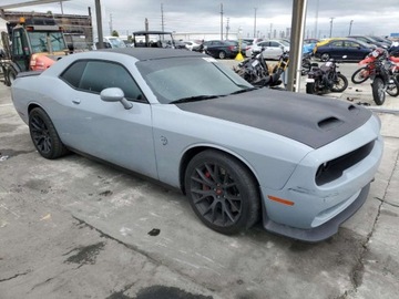 Dodge Challenger III 2022 Dodge Challenger SRT Hellcat 2022 6.2l 6.2 Benzyna 717KM, zdjęcie 4