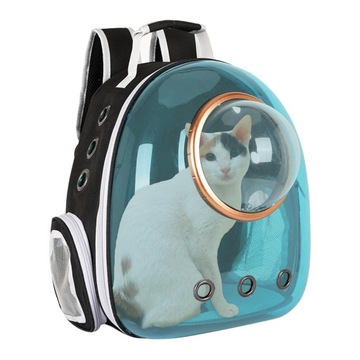 Рюкзак для перевозки кошек Bubble