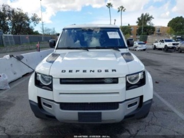 Land Rover Defender IV (L663) 2021 Land Rover Defender 110 S 2021 2.0 Benzyna 296KM, zdjęcie 7