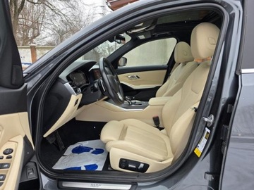 BMW Seria 3 G20-G21 Limuzyna 2.0 330i 258KM 2019 BMW 3 330i 2.0l benzyna 258KM Przebieg: 41,445km Wyjątkowo zadbany G20, zdjęcie 3