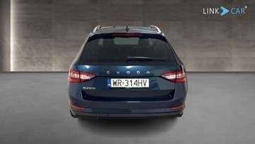 Skoda Superb III Kombi Facelifting 1.5 TSI 150KM 2020 Skoda Superb Skoda Superb STYLE Buisness DSG-Gwarancja 2020 F-ra VAT 23, zdjęcie 4