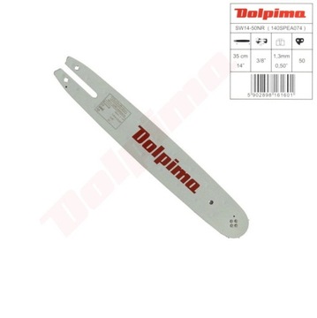 PROWADNICA 35CM STIHL MS 171 MS 181 MS 211 MS 231