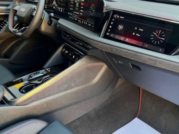 Audi Q5 III SQ5 Sportback 3.0TFSI MHEV plus 367KM 2025 AUDI Q5 SQ5 TFSI quattro Suv 3.0 (367 KM) 2025, zdjęcie 12