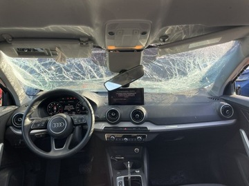 Audi Q2 SUV Facelifting 1.5 35 TFSI 150KM 2023 Audi Q2 Automat Klimatronik Podgrzewanie Kamera, zdjęcie 8