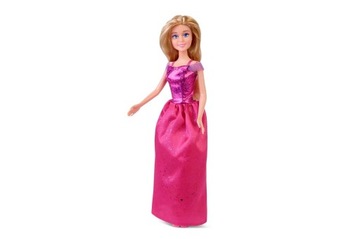 Lalka Natalia 29cm Księżniczka fioletowa 122033