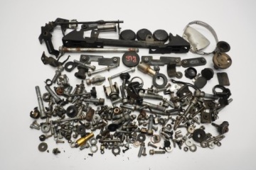 BMW R 1200 GS K25 04-07 ŚRUBY ŚRUBY ŚRUBKI