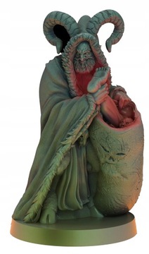 Santus - Mammoth Factory - Druk 3D