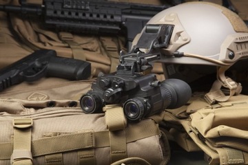 Очки ночного видения AGM Global Vision NVG-50 NL1 для ночного наблюдения