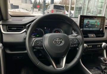 Toyota RAV4 V SUV 2.5 Hybrid Dynamic Force 218KM 2021 Toyota RAV4 Toyota RAV4 2.5 Hybrid Active 4x2 2.5 Hybryda 218KM, zdjęcie 21