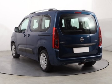 Opel Combo E Kombivan 1.5 Diesel 102KM 2018 Opel Combo 1.5 CDTI, Salon Polska, Serwis ASO, zdjęcie 3