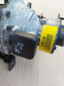 KIA E-NIRO E NIRO HALOGEN DRL LED LEVÝ 92201/2-D9