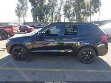 BMW X3 G01 2017 BMW X3 2017 BMW X3 XDRIVE28I 2.0 Benzyna 240KM, zdjęcie 7