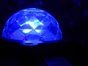 МНОГОФУНКЦИОНАЛЬНЫЙ проектор НЕБО, ЗВЕЗДА И ОКЕАН Светодиодный ночник Galaxy Star