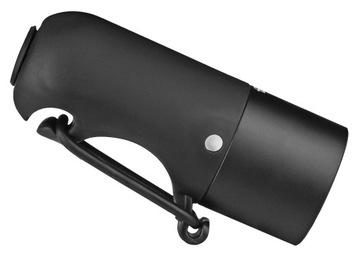 KNOG PLUGGER NINJA ПЕРЕДНЯЯ ВЕЛОСИПЕДНАЯ ФОНАРЬ 5 РЕЖИМОВ 350 лм С ЗАРЯДКОЙ через USB