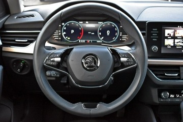 Skoda Kamiq Crossover 1.0 TSI 110KM 2023 Škoda Kamiq Skoda Kamiq Bezwypadkowy / Salon, zdjęcie 14