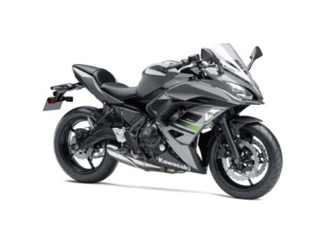Kawasaki Ninja 650 Z650 Подвеска, левая нога