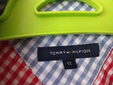 TOMMY HILFIGER-SUPER KOSZULA SIZE 12 B6