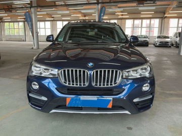 BMW X4 G01 xDrive30d 258KM 2016