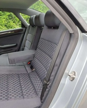 Audi A6 C5 Sedan 1.8 T 150KM 1998 Audi A6 Limousine Audi A6 Limousine 1.8 T quattro 1.8 Benzyna 150KM, zdjęcie 9