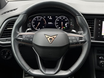 Cupra Ateca Crossover Facelifting 1.5 TSI 150KM 2024 Cupra Ateca 1.5TSI 150KM DSG l Gwarancja, BeatsAud, zdjęcie 13
