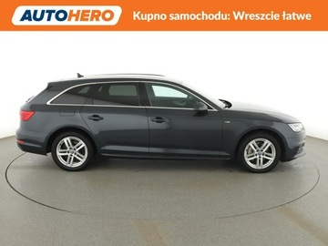 Audi A4 B9 Avant 2.0 TFSI 252KM 2017 Audi A4 Avant 4x4 S-Tronic full LED navi klima, zdjęcie 8