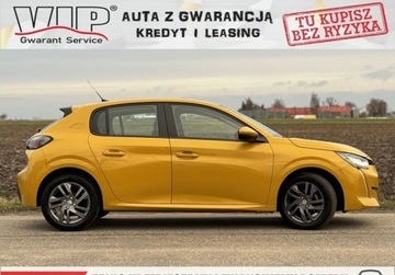 Peugeot 208 II Hatchback 1.2 PureTech 102KM 2021 Peugeot 208 TYLKO 47 tys.km navi PISEMNA GWARANCJA w cenie Transport KR, zdjęcie 9