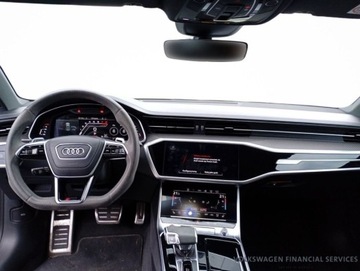 Audi A7 C8 RS7 Sportback 4.0 TFSI 600KM 2022 Audi RS7 Sportback ceramiczne hamulce, head up, panoramiczny dach, wentyla, zdjęcie 9