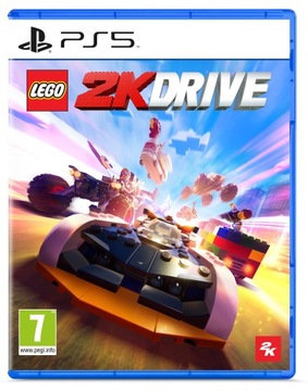 LEGO 2K Drive Gra PS5
