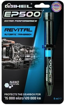 MIHEL EP500 AT DODATEK DO AUTMATYCZNEJ SKRZYNI BIEGÓW