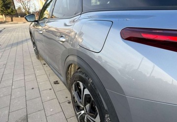 Citroen C5 III 2022 Citroen C5X Citroen C5X 1.6 Hybryda Plug-in 225KM, zdjęcie 17