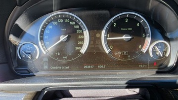 BMW Seria 5 F10-F11 Touring 520d 184KM 2013 BMW 520 duza navi XSENON zarejestrowana nowy, zdjęcie 14