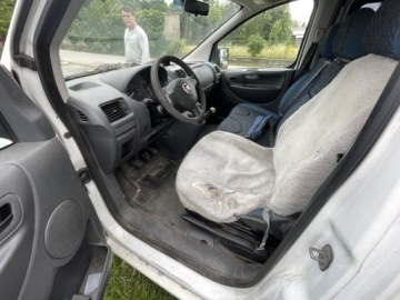 Fiat Scudo II 2014 Fiat Scudo 2,0 Multijet 128 koni Long L2H1 9 osob Oplacony 2.0, zdjęcie 8