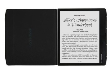 Чехол PocketBook Era Shell, черный