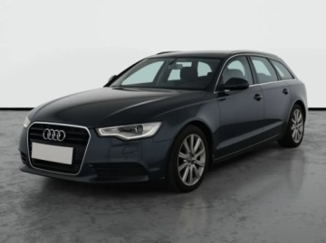 Audi A6 C7 Avant 2.0 TDI 177KM 2014 Audi A6 2.0 TDI, 174 KM, Automat, Xenon, Bi-Xenon, zdjęcie 1
