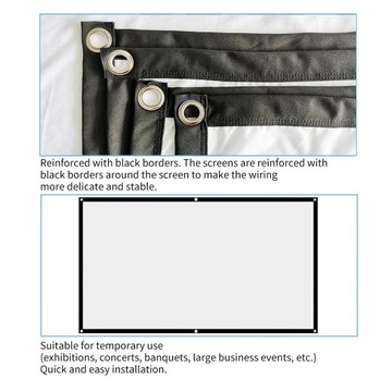 Przenośny projektora