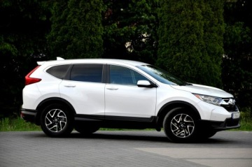Honda CR-V V SUV 1.5 VTEC TURBO 193KM 2019 Honda CR-V ACC Kamera Keyless Serwisowany Nowe LPG, zdjęcie 11