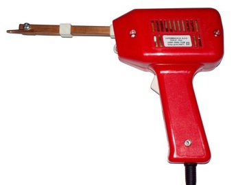 Трансформаторный паяльник 75Вт ZDZ Polska lt-75