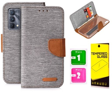 Etui Canvas Do Realme GT Master Edition 5G