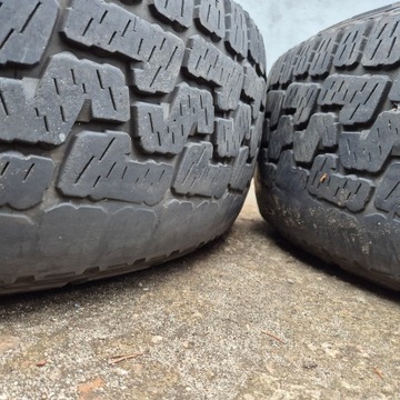 LETNÍ KOLA 245/65 R17 VW AMAROK