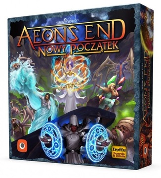 Aeon's End: новые игры-порталы начала