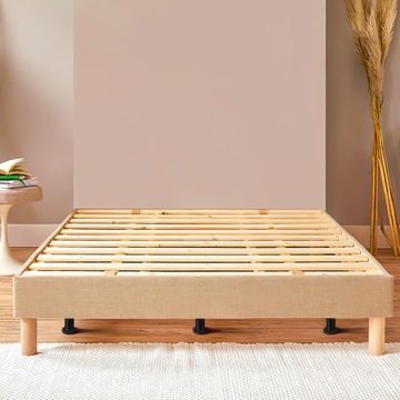 Регулируемые опорные ножки кровати — прочные и многозадачные.