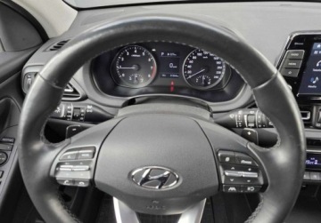 Hyundai i30 III Wagon Facelifting 1.0 T-GDI 120KM 2022 Hyundai i30 1.0 120KM Smart AUT FV23 Salon PL Serwis ASO Gwarancja Produce, zdjęcie 26