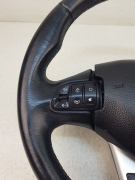 KIA SPORTAGE III МНОГОФУНКЦИОНАЛЬНАЯ ПОДУШКА БЕЗОПАСНОСТИ НА РУЛЕ