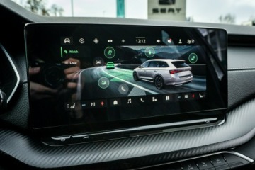 Skoda Octavia IV Liftback 1.5 TSI EVO 150KM 2026 Škoda Octavia Skoda Octavia Combi Sportline 1.5, zdjęcie 19