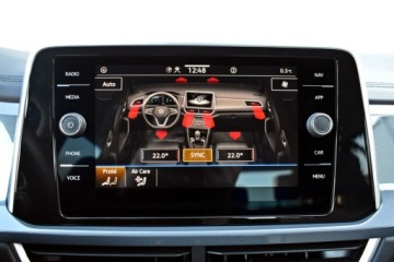 Volkswagen T-Roc I SUV Facelifting 1.5 TSI ACT 150KM 2024 Volkswagen T-Roc Bezwypadkowy / Salon Polska /, zdjęcie 22